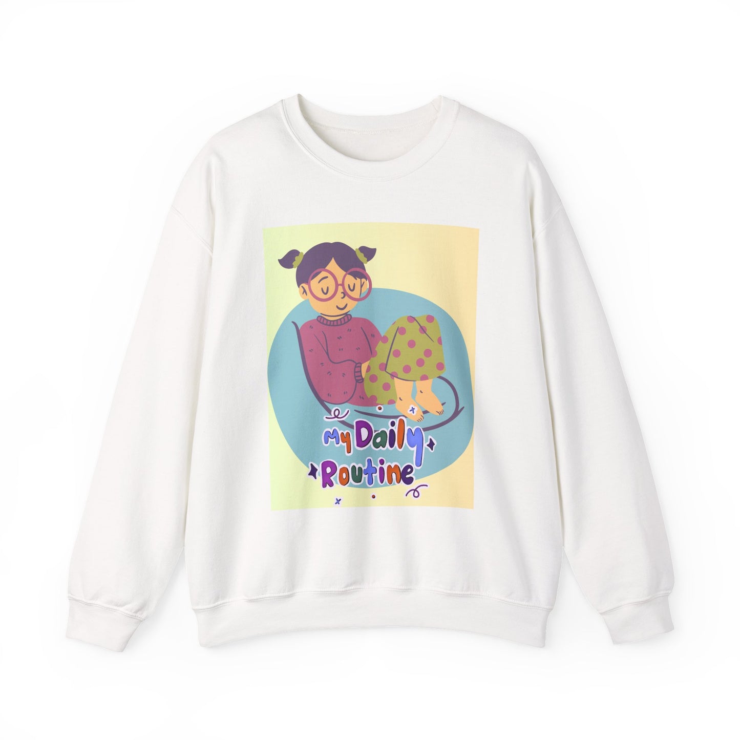 Unisex Heavy Blend™ Crewneck Sweatshirt