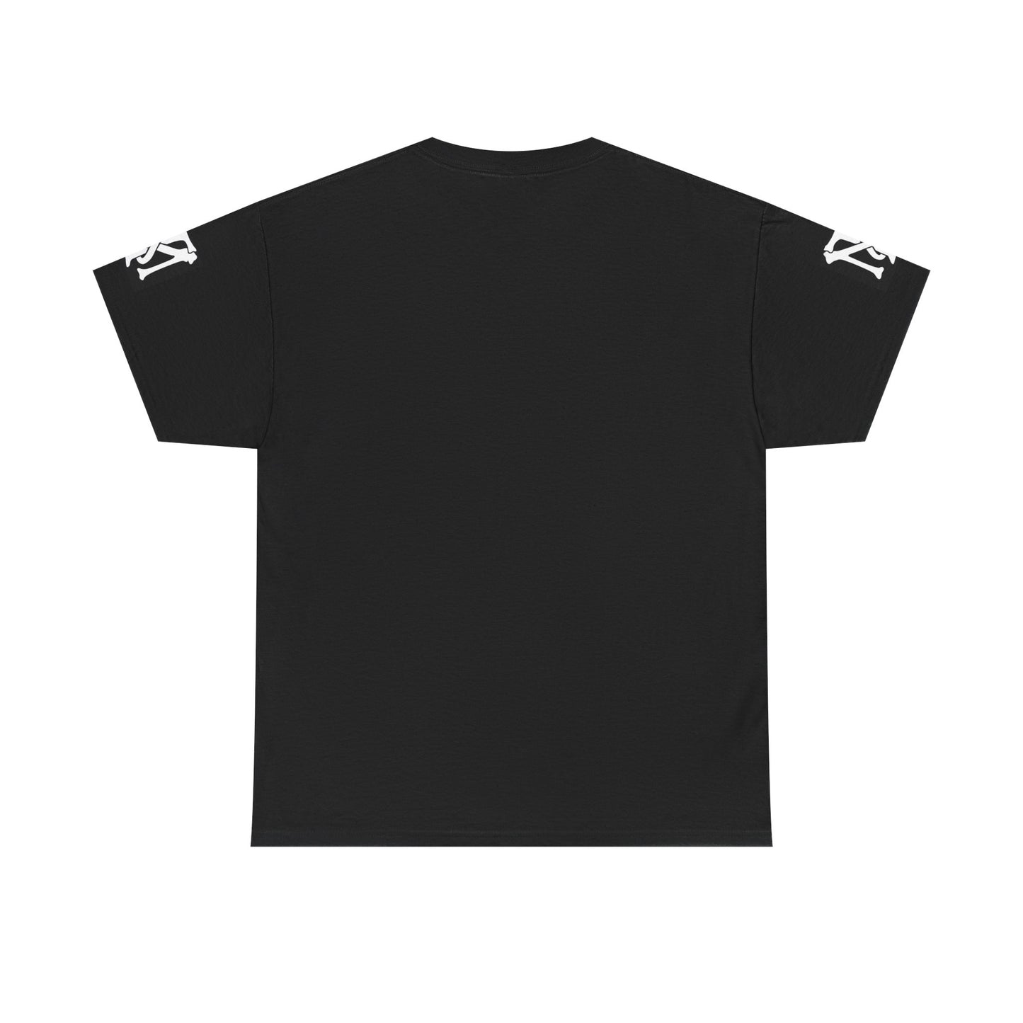 Unisex Heavy Cotton Tee - Casual Streetwear, Gift for Him/Her, Everyday Comfort, Graphic Tee, Wardrobe Essential