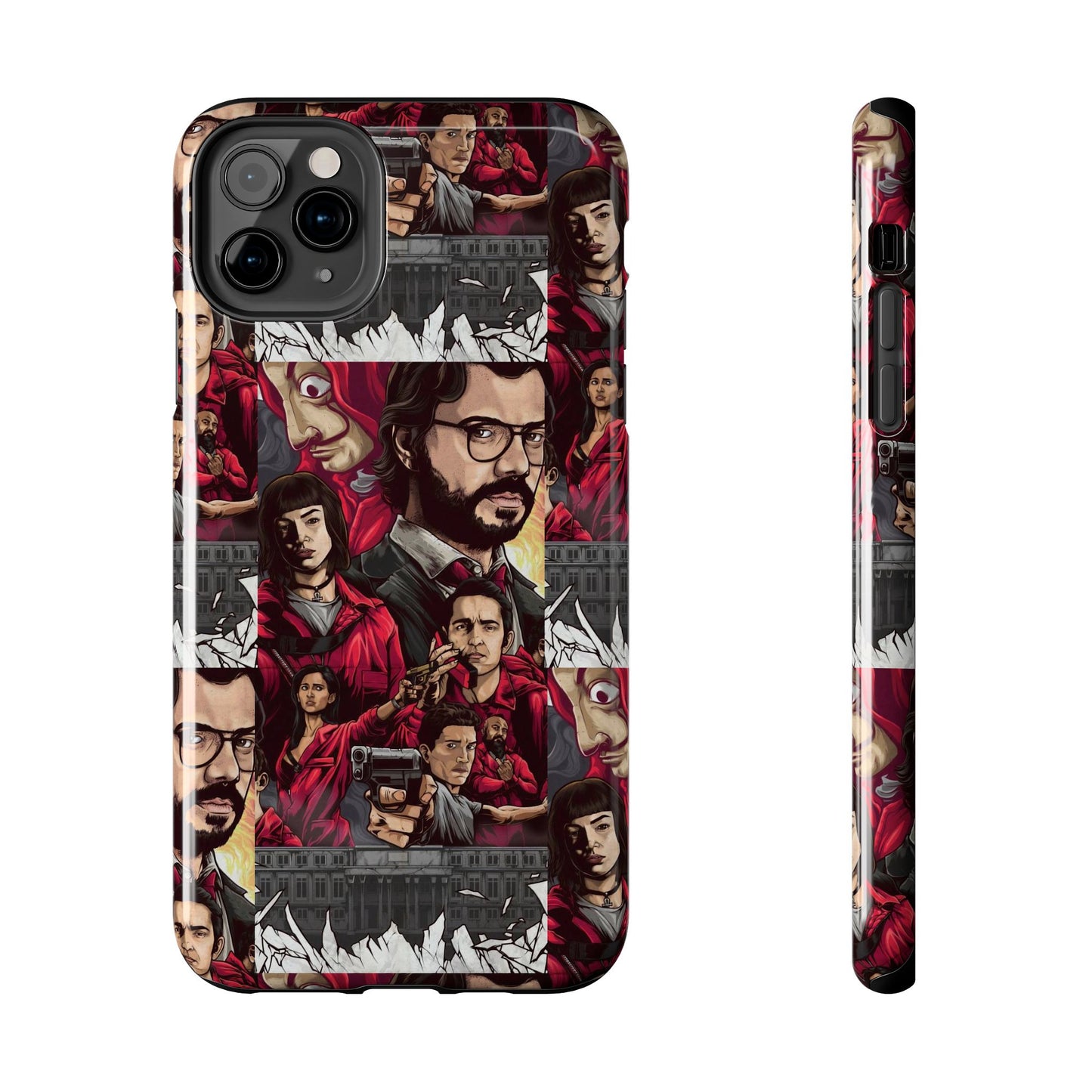 Vibrant Art Phone Cases: Tough & Stylish for Fans, Gifts, Holidays, All Occasions, Mobile Protection, Unique Designs