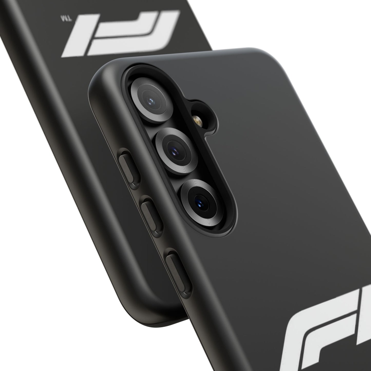 F1 Racing Phone Case – Tough Cases, Formula 1 Gift, Race Car Lover Accessory, Motorsport Merchandise, Black Phone Cover