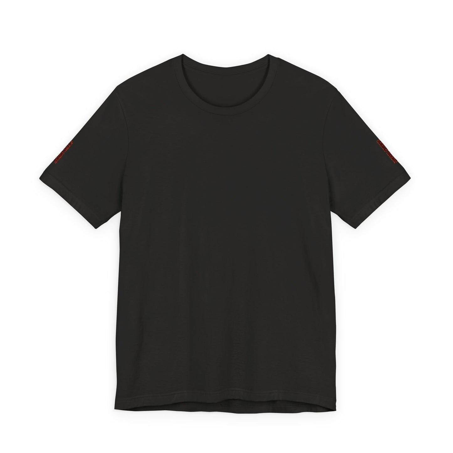 Unisex Casual Graphic Tee, Comfortable Everyday Wear, Perfect Gift for Birthdays, Relaxed Fit, Customizable Short Sleeve Shirt