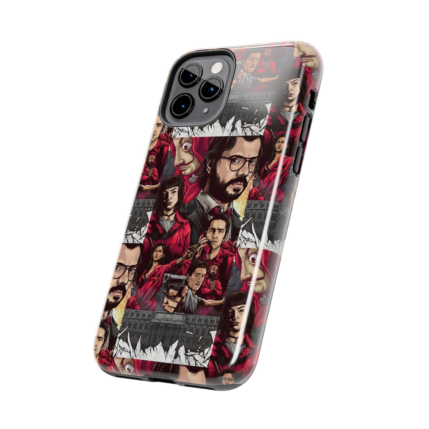 Vibrant Art Phone Cases: Tough & Stylish for Fans, Gifts, Holidays, All Occasions, Mobile Protection, Unique Designs