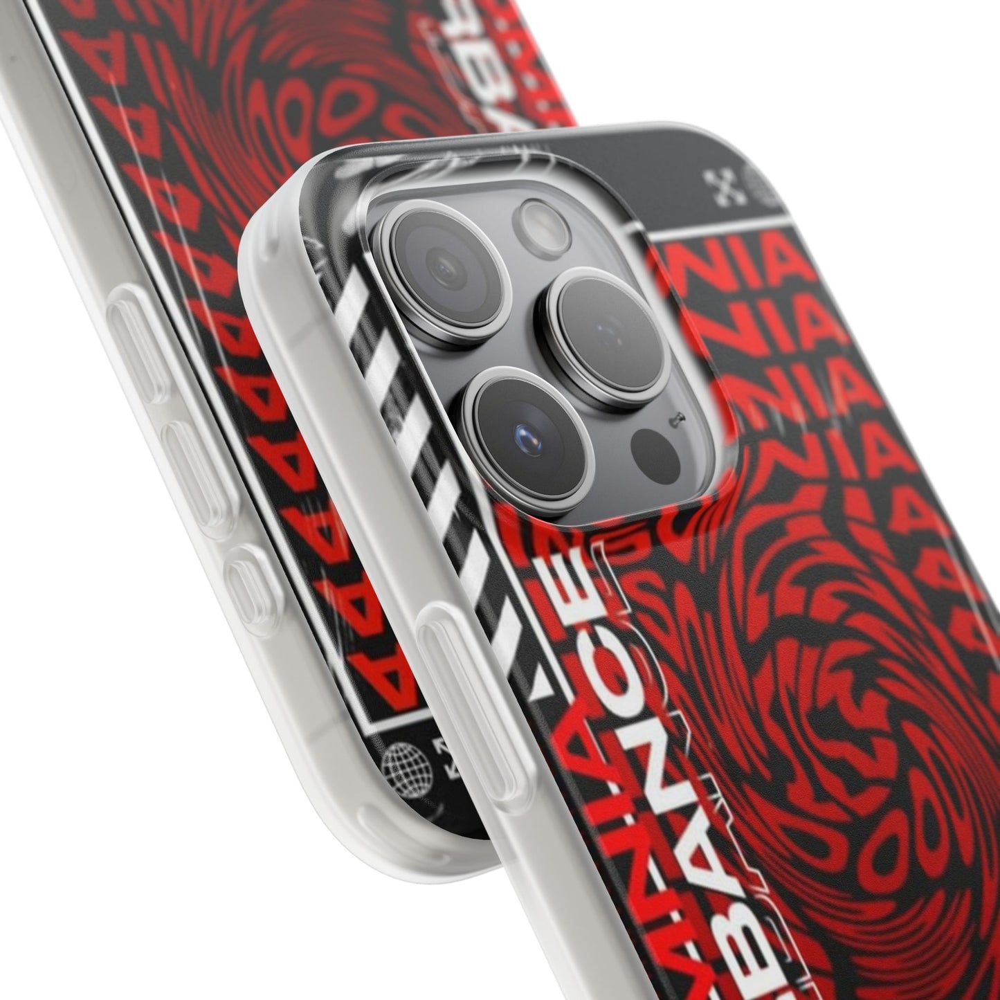 Insomnia Flexi Cases | Stylish Phone Cover for Night Owls, Unique Design, Perfect Gift for Students, Trendy Accessory, Phone Protection