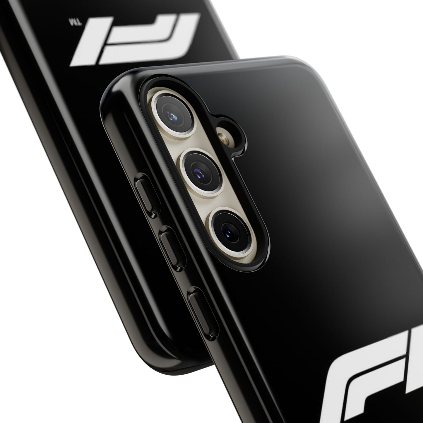 F1 Racing Phone Case – Tough Cases, Formula 1 Gift, Race Car Lover Accessory, Motorsport Merchandise, Black Phone Cover