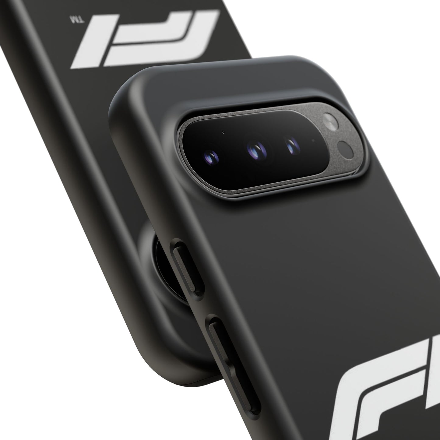 F1 Racing Phone Case – Tough Cases, Formula 1 Gift, Race Car Lover Accessory, Motorsport Merchandise, Black Phone Cover