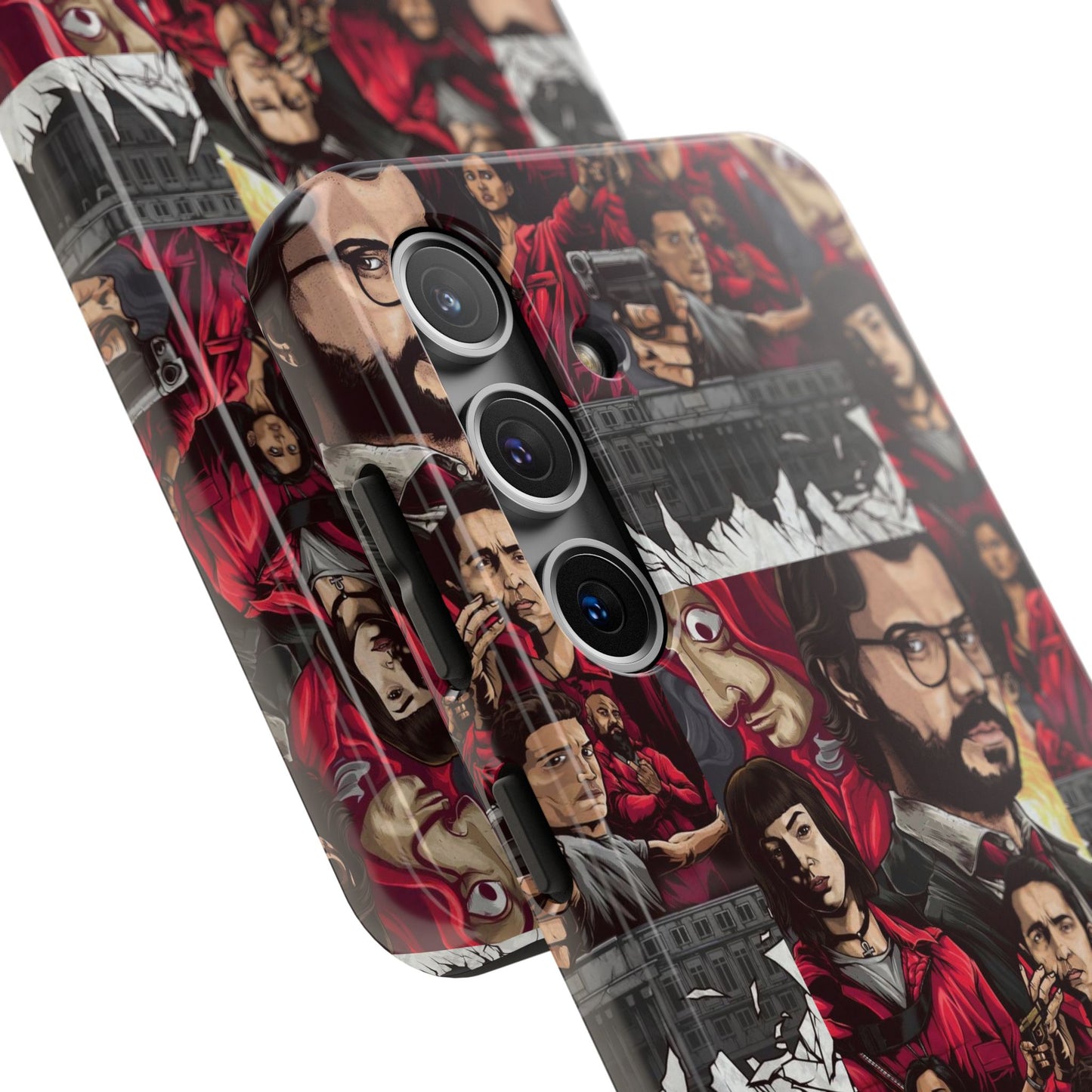Vibrant Art Phone Cases: Tough & Stylish for Fans, Gifts, Holidays, All Occasions, Mobile Protection, Unique Designs