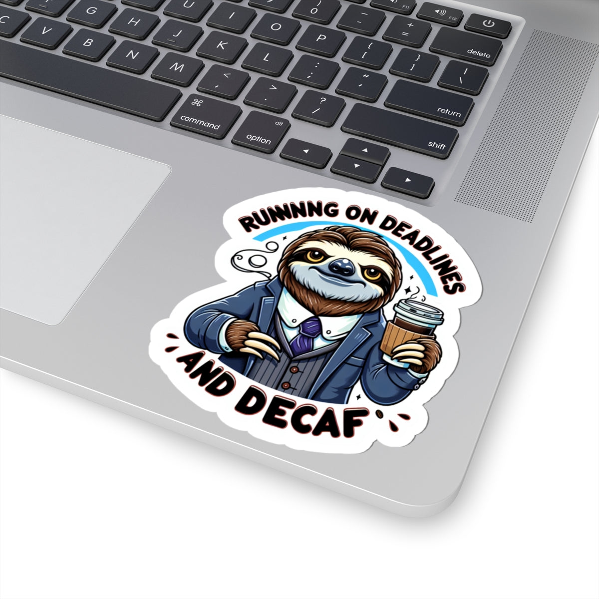 Sloth Sticker