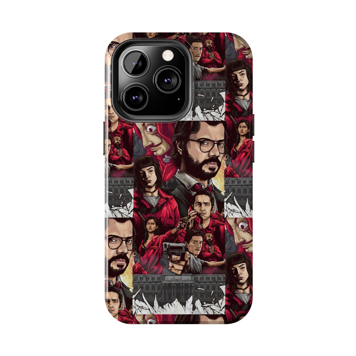 Vibrant Art Phone Cases: Tough & Stylish for Fans, Gifts, Holidays, All Occasions, Mobile Protection, Unique Designs