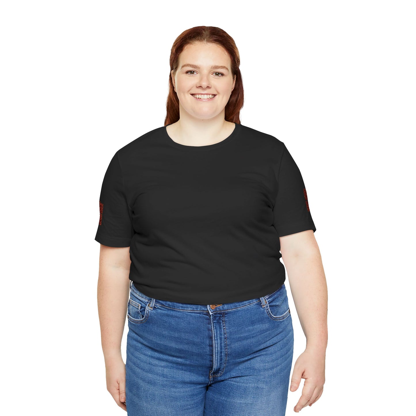 Unisex Casual Graphic Tee, Comfortable Everyday Wear, Perfect Gift for Birthdays, Relaxed Fit, Customizable Short Sleeve Shirt