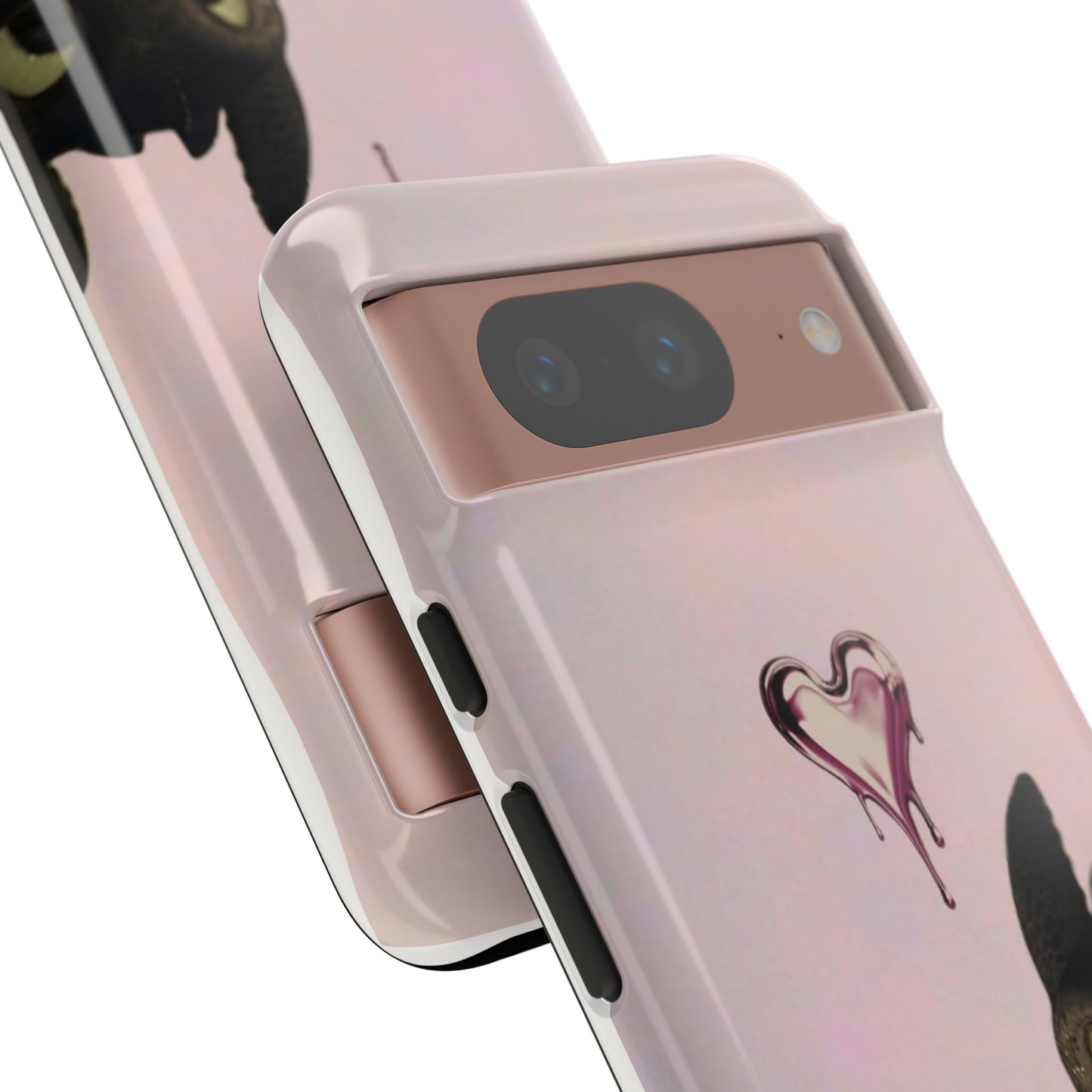 Cute Character Phone Case, Durable Protection, Gift for Kids, Birthday, Cartoon Lovers, Fun Accessories