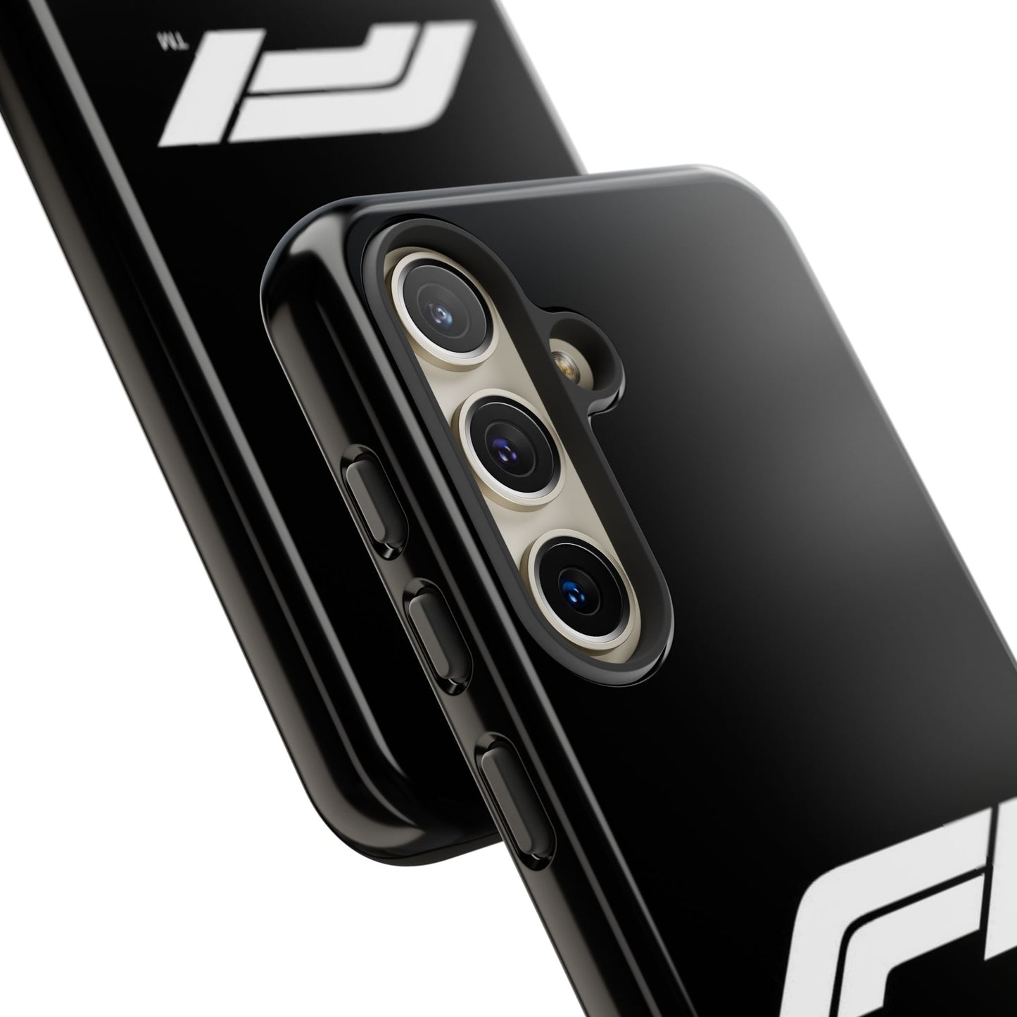 F1 Racing Phone Case – Tough Cases, Formula 1 Gift, Race Car Lover Accessory, Motorsport Merchandise, Black Phone Cover