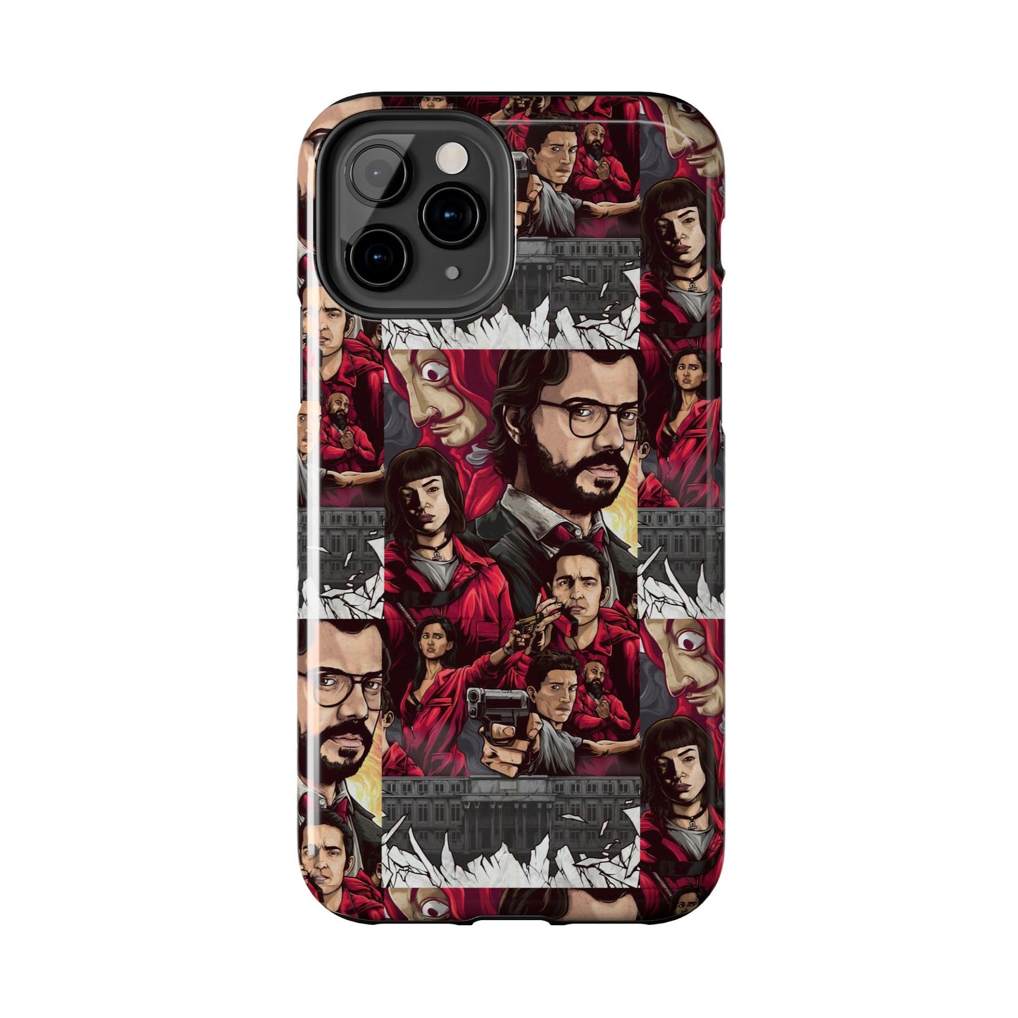 Vibrant Art Phone Cases: Tough & Stylish for Fans, Gifts, Holidays, All Occasions, Mobile Protection, Unique Designs