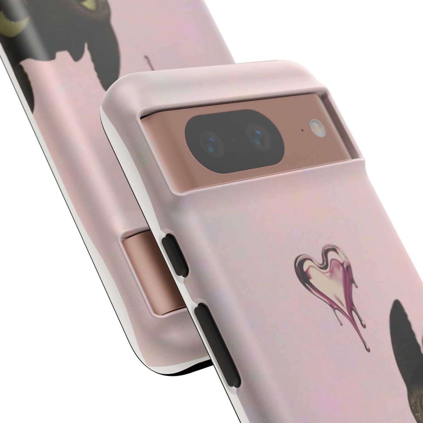 Cute Character Phone Case, Durable Protection, Gift for Kids, Birthday, Cartoon Lovers, Fun Accessories
