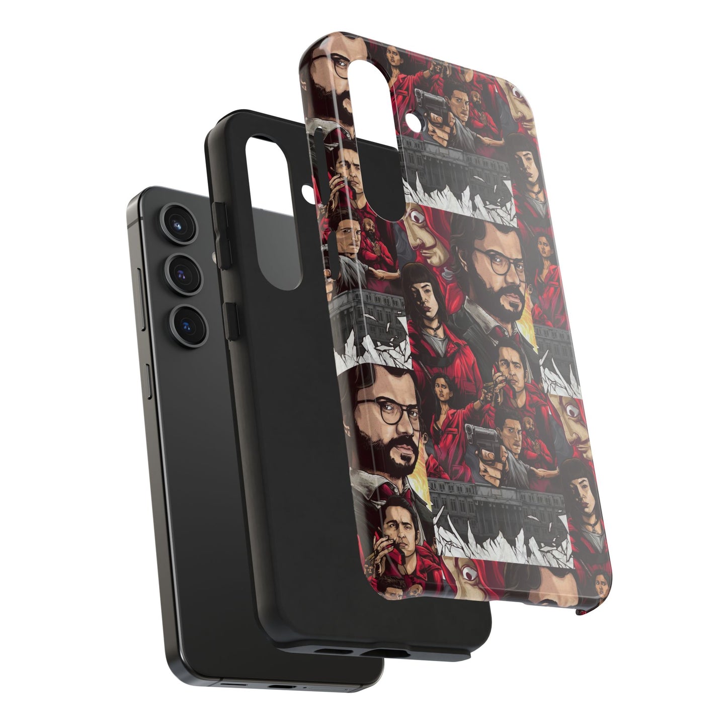 Vibrant Art Phone Cases: Tough & Stylish for Fans, Gifts, Holidays, All Occasions, Mobile Protection, Unique Designs