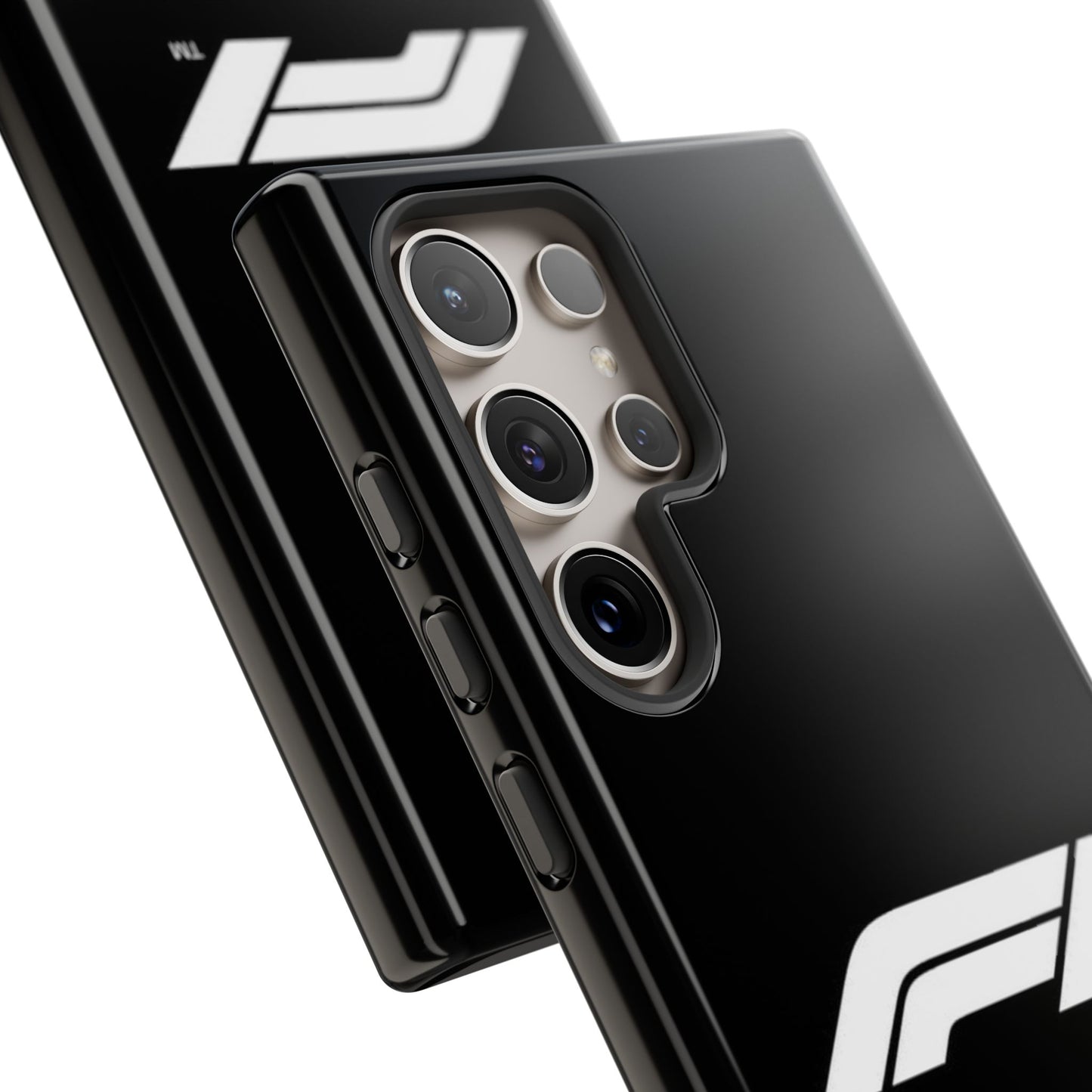 F1 Racing Phone Case – Tough Cases, Formula 1 Gift, Race Car Lover Accessory, Motorsport Merchandise, Black Phone Cover