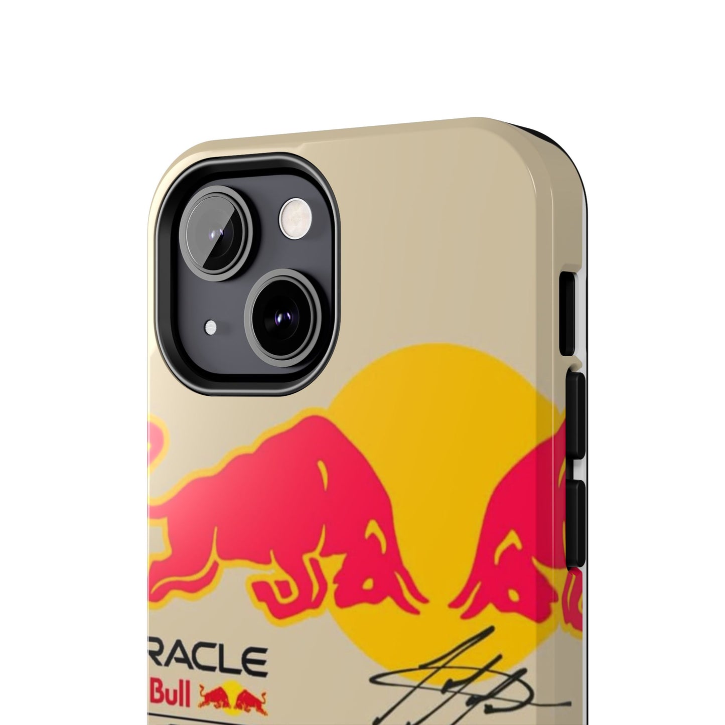 Red Bull Racing Tough Phone Cases | Stylish & Durable Cases for Racing Fans, Gift for Car Lovers, Unique Phone Accessories