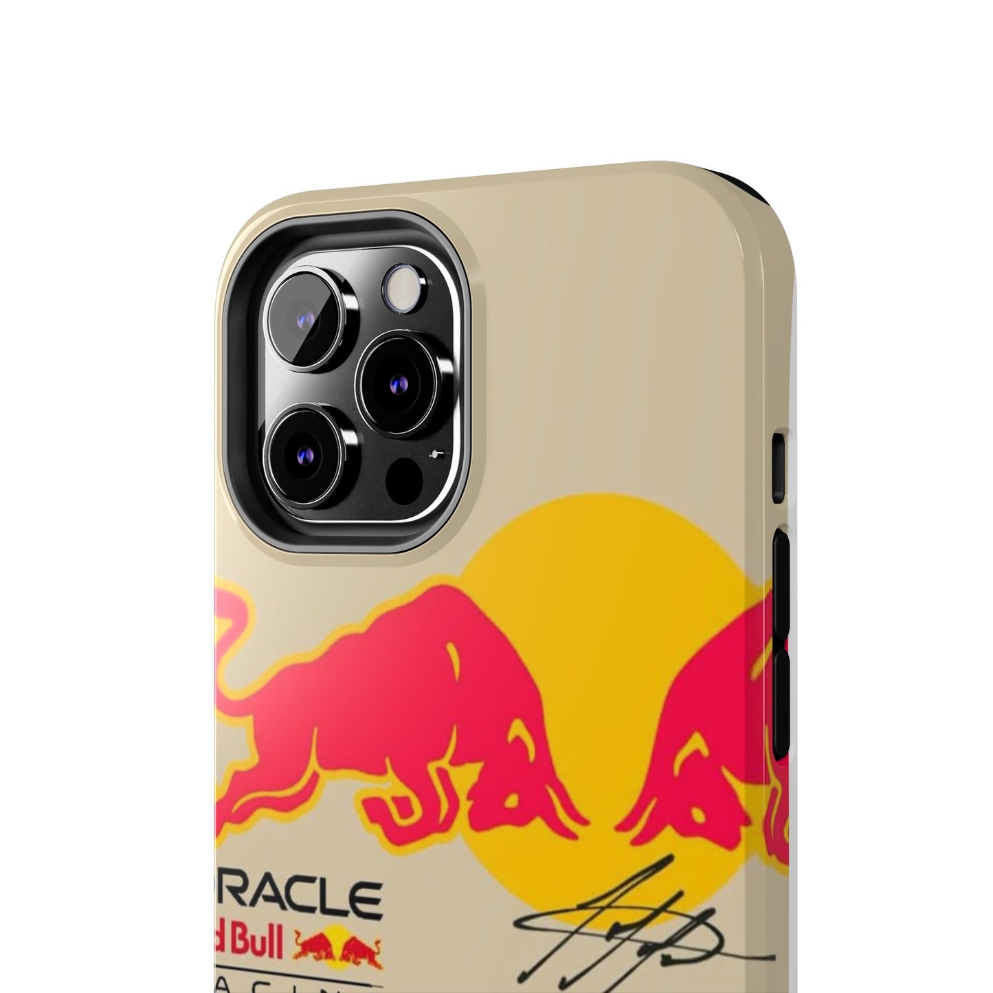 Red Bull Racing Tough Phone Cases | Stylish & Durable Cases for Racing Fans, Gift for Car Lovers, Unique Phone Accessories