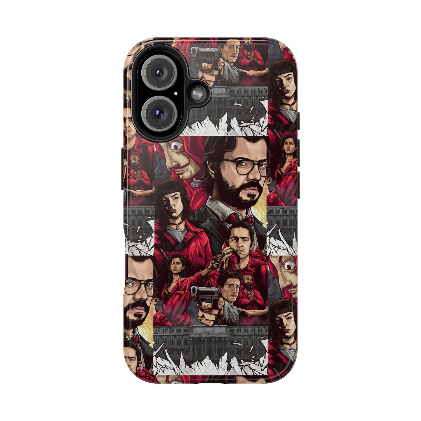Vibrant Art Phone Cases: Tough & Stylish for Fans, Gifts, Holidays, All Occasions, Mobile Protection, Unique Designs