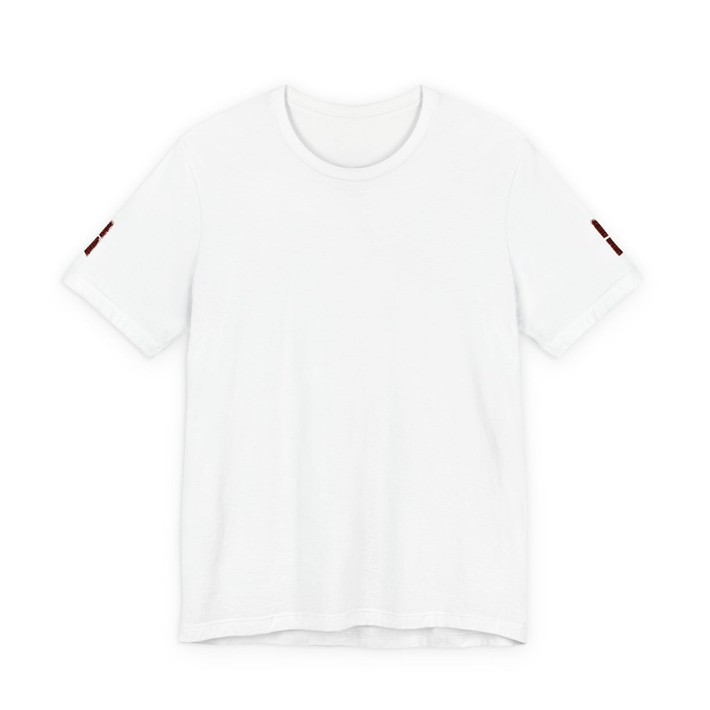 Unisex Casual Graphic Tee, Comfortable Everyday Wear, Perfect Gift for Birthdays, Relaxed Fit, Customizable Short Sleeve Shirt