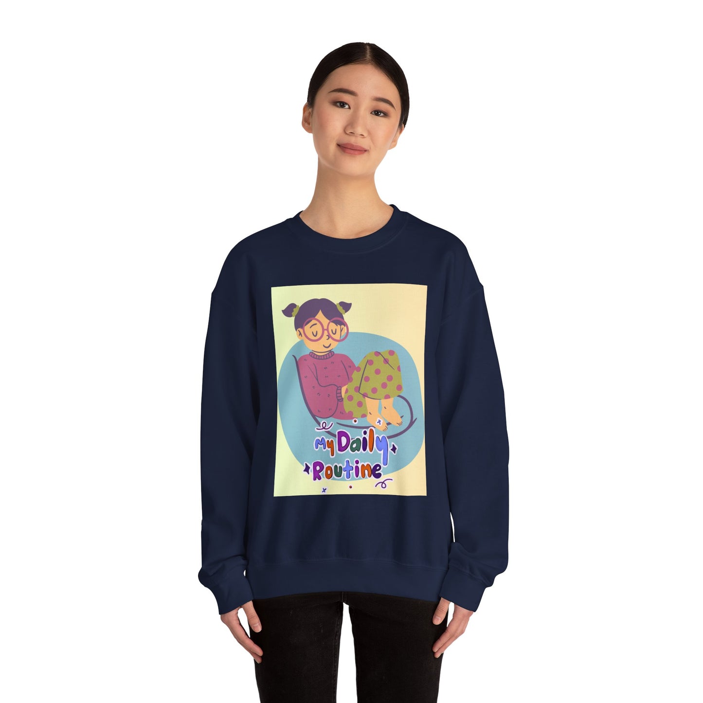 Unisex Heavy Blend™ Crewneck Sweatshirt