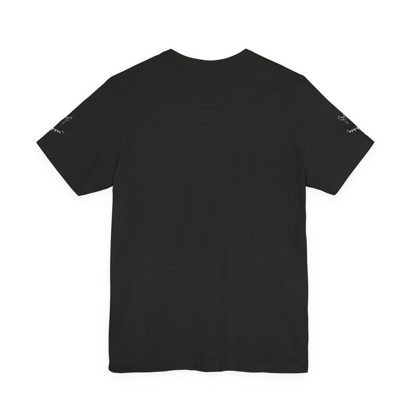Unisex Short Sleeve Tee - Casual Comfort for Every Occasion, Gift for Friends, Summer Wardrobe Staple, Everyday Fashion
