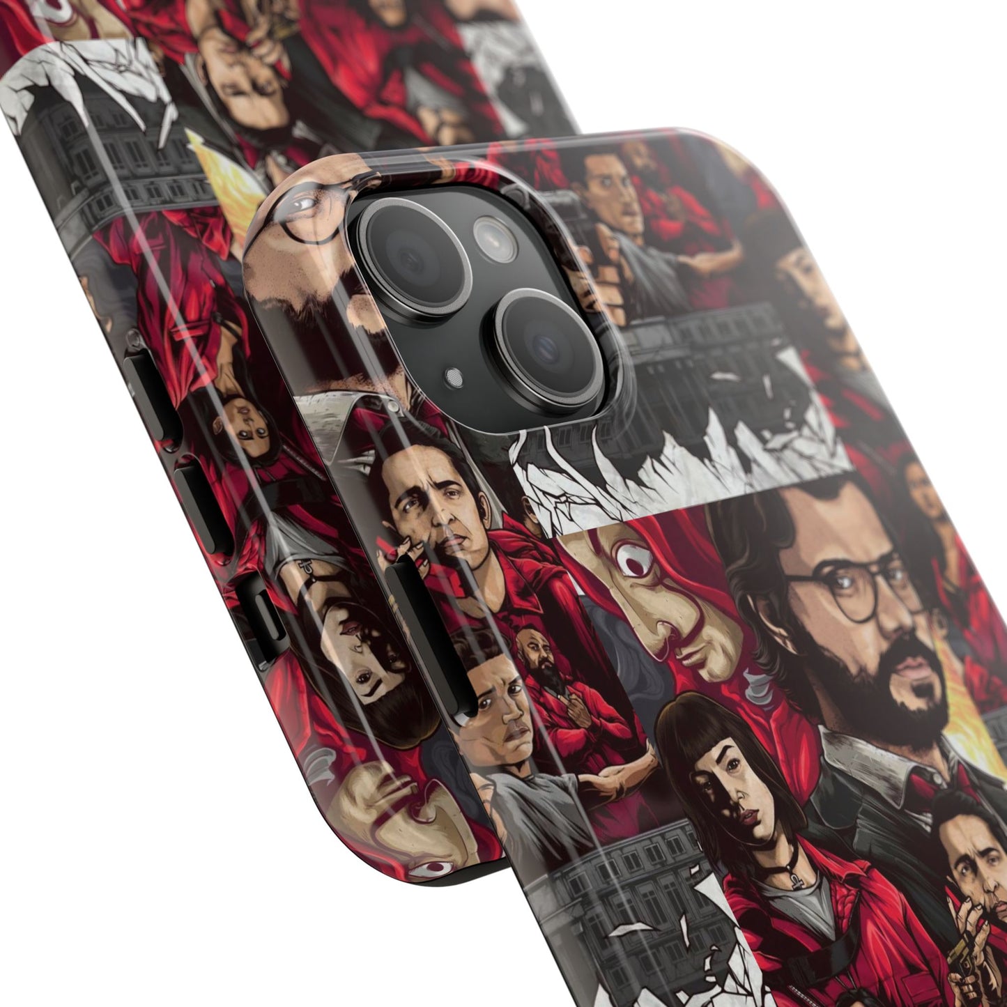Vibrant Art Phone Cases: Tough & Stylish for Fans, Gifts, Holidays, All Occasions, Mobile Protection, Unique Designs