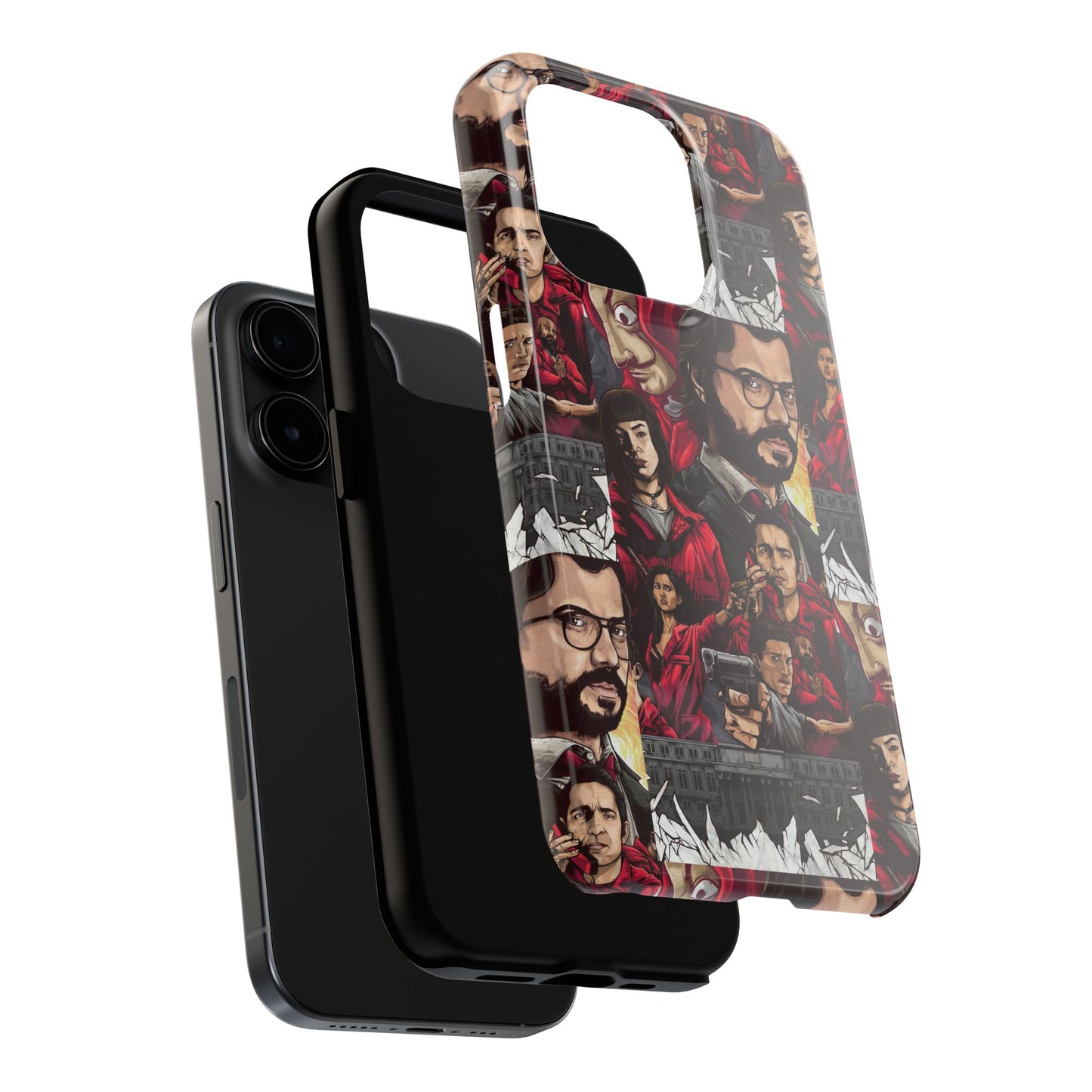 Vibrant Art Phone Cases: Tough & Stylish for Fans, Gifts, Holidays, All Occasions, Mobile Protection, Unique Designs