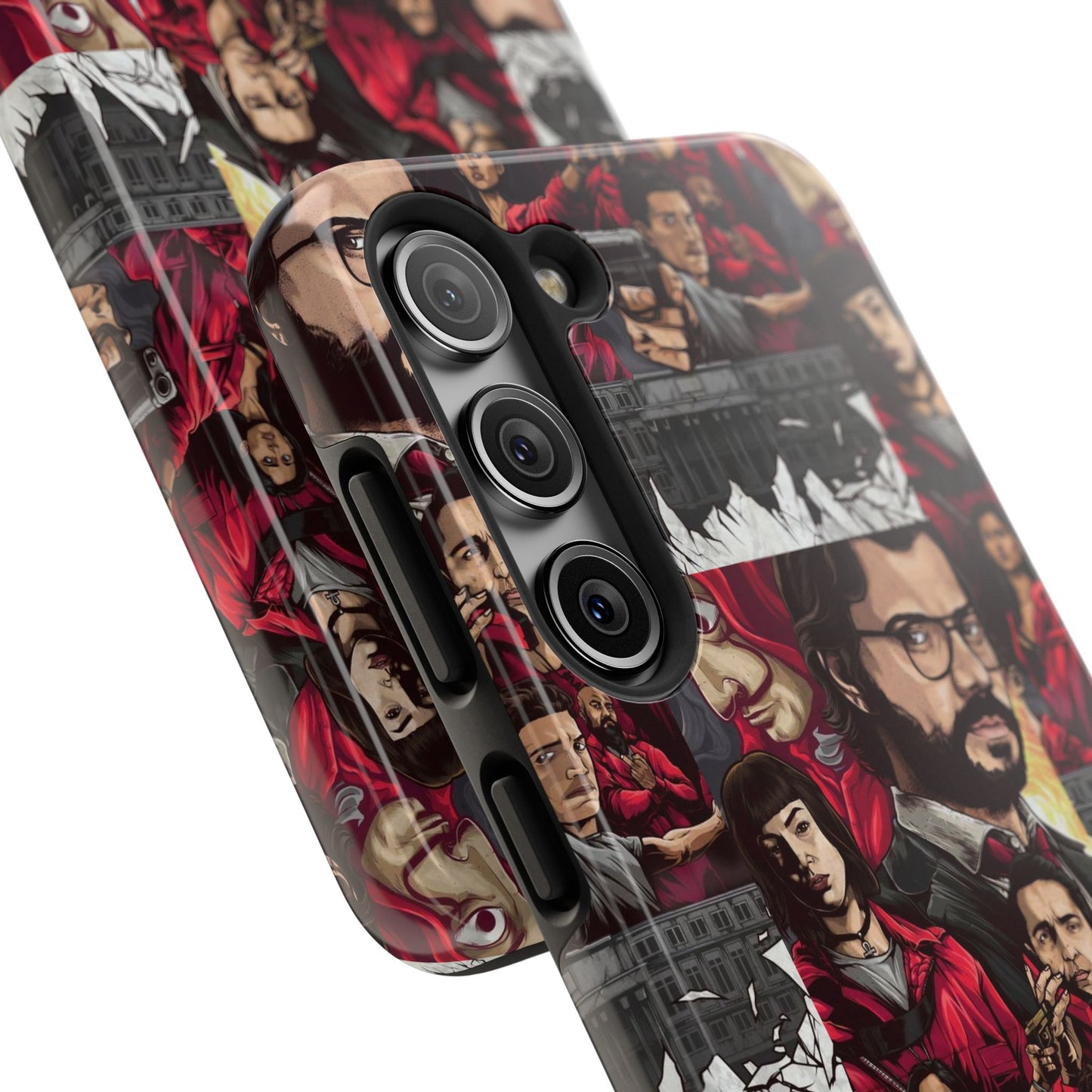 Vibrant Art Phone Cases: Tough & Stylish for Fans, Gifts, Holidays, All Occasions, Mobile Protection, Unique Designs