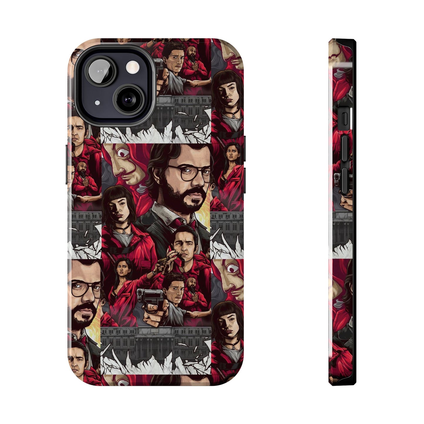 Vibrant Art Phone Cases: Tough & Stylish for Fans, Gifts, Holidays, All Occasions, Mobile Protection, Unique Designs