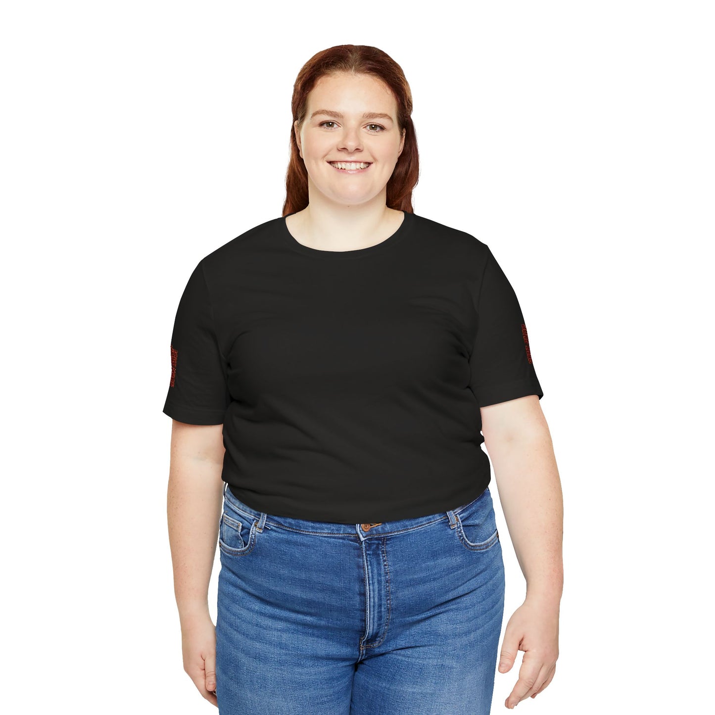 Unisex Casual Graphic Tee, Comfortable Everyday Wear, Perfect Gift for Birthdays, Relaxed Fit, Customizable Short Sleeve Shirt