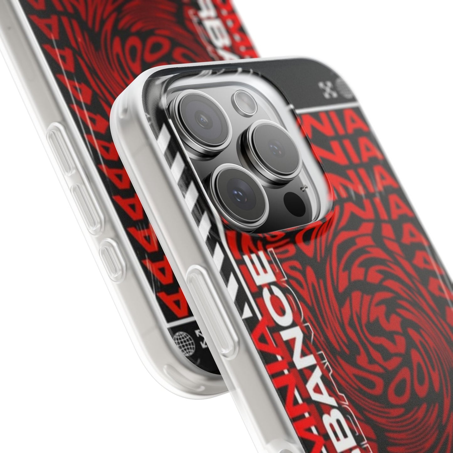 Insomnia Flexi Cases | Stylish Phone Cover for Night Owls, Unique Design, Perfect Gift for Students, Trendy Accessory, Phone Protection