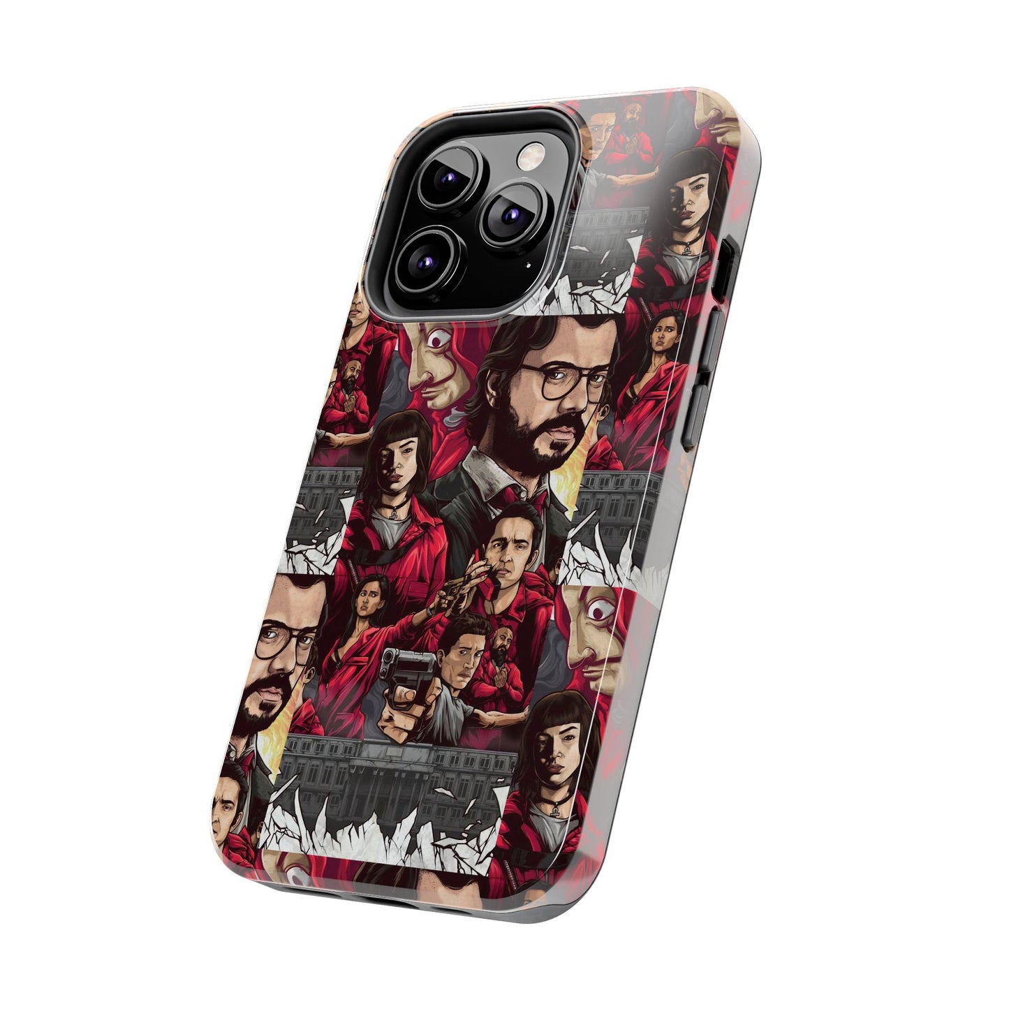 Vibrant Art Phone Cases: Tough & Stylish for Fans, Gifts, Holidays, All Occasions, Mobile Protection, Unique Designs