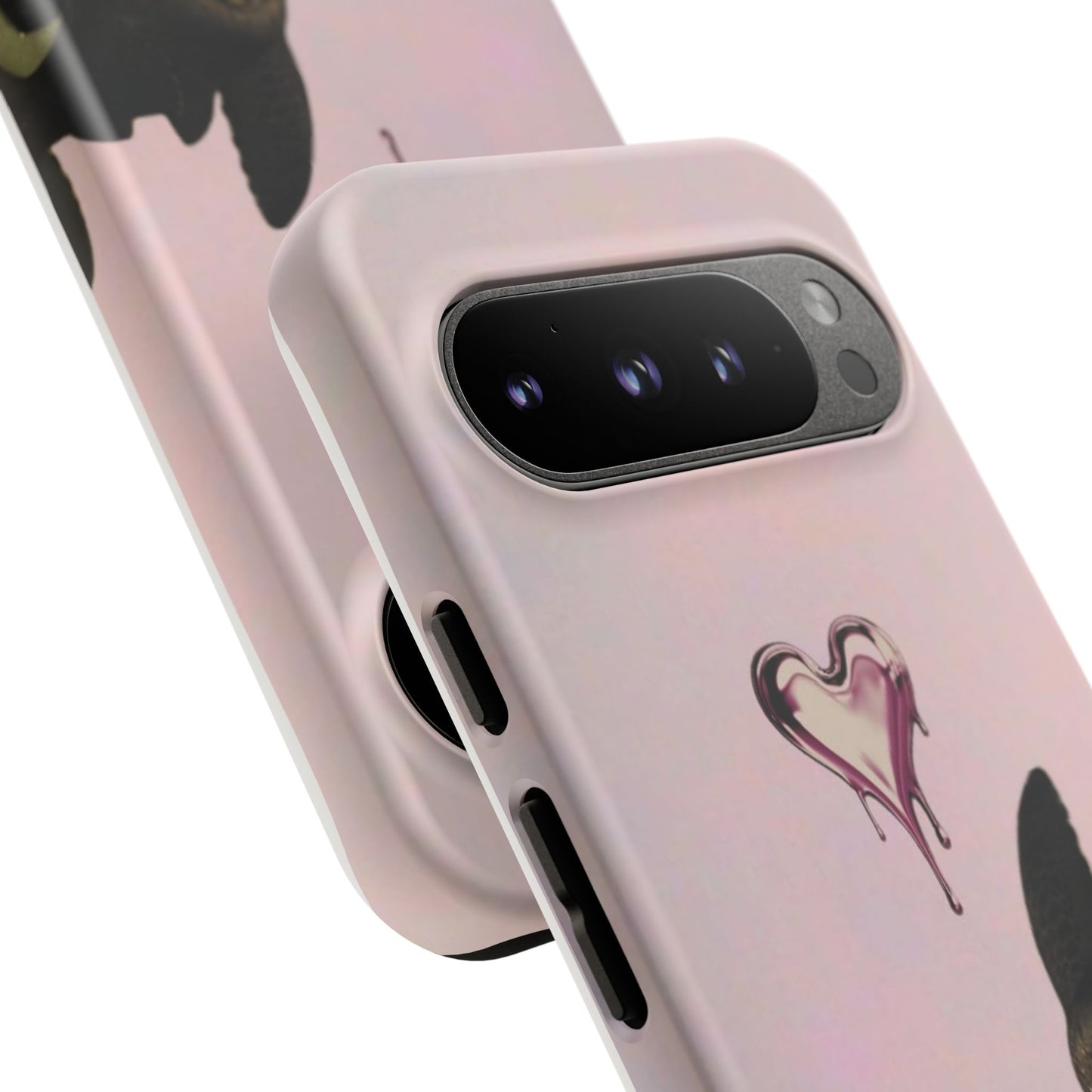 Cute Character Phone Case, Durable Protection, Gift for Kids, Birthday, Cartoon Lovers, Fun Accessories