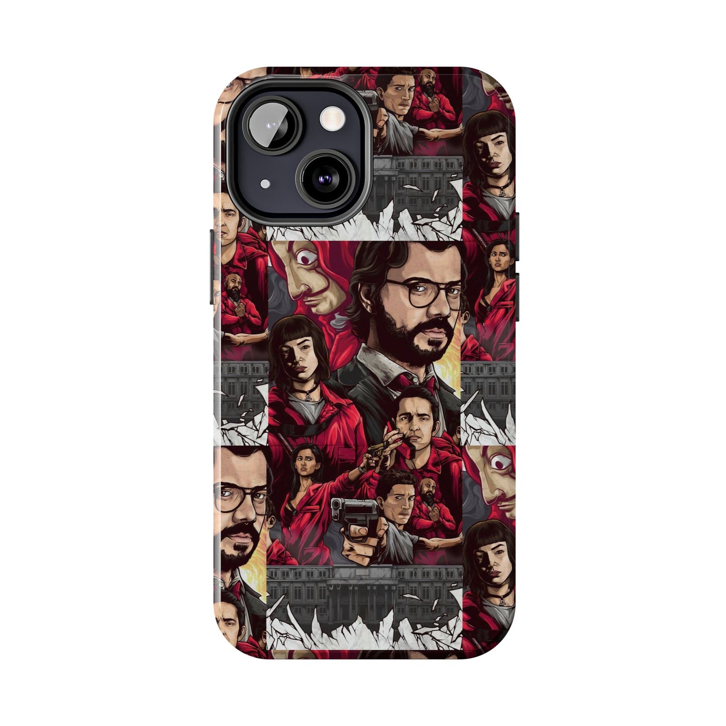 Vibrant Art Phone Cases: Tough & Stylish for Fans, Gifts, Holidays, All Occasions, Mobile Protection, Unique Designs