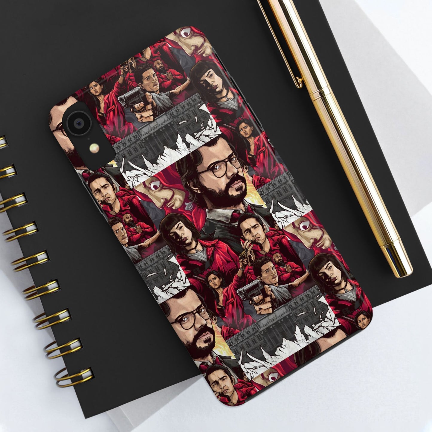 Vibrant Art Phone Cases: Tough & Stylish for Fans, Gifts, Holidays, All Occasions, Mobile Protection, Unique Designs