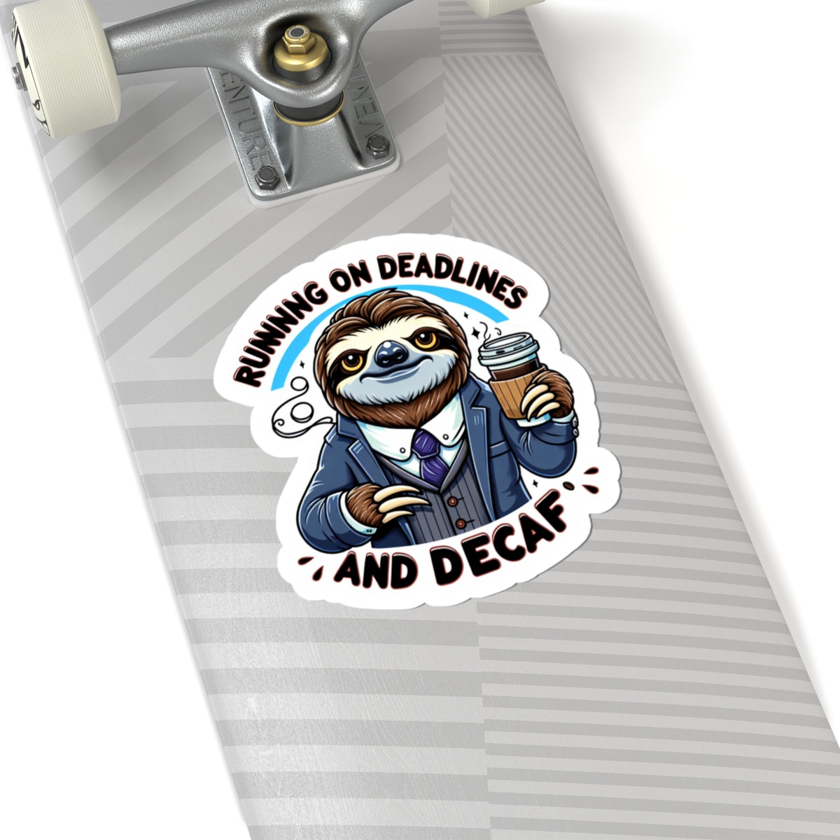 Sloth Sticker