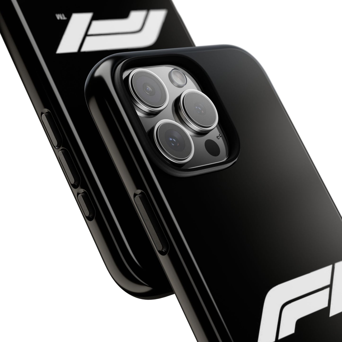 F1 Racing Phone Case – Tough Cases, Formula 1 Gift, Race Car Lover Accessory, Motorsport Merchandise, Black Phone Cover