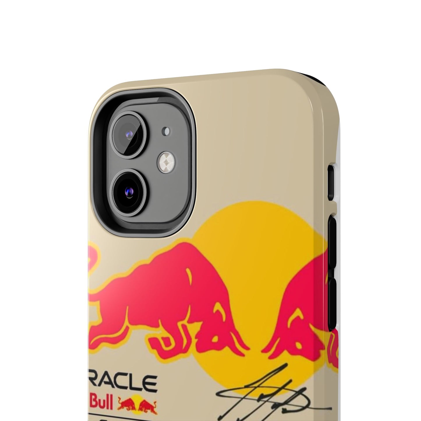 Red Bull Racing Tough Phone Cases | Stylish & Durable Cases for Racing Fans, Gift for Car Lovers, Unique Phone Accessories