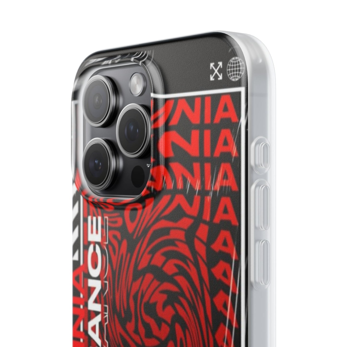Insomnia Flexi Cases | Stylish Phone Cover for Night Owls, Unique Design, Perfect Gift for Students, Trendy Accessory, Phone Protection