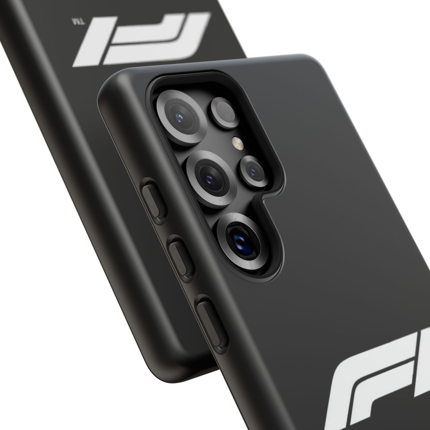 F1 Racing Phone Case – Tough Cases, Formula 1 Gift, Race Car Lover Accessory, Motorsport Merchandise, Black Phone Cover