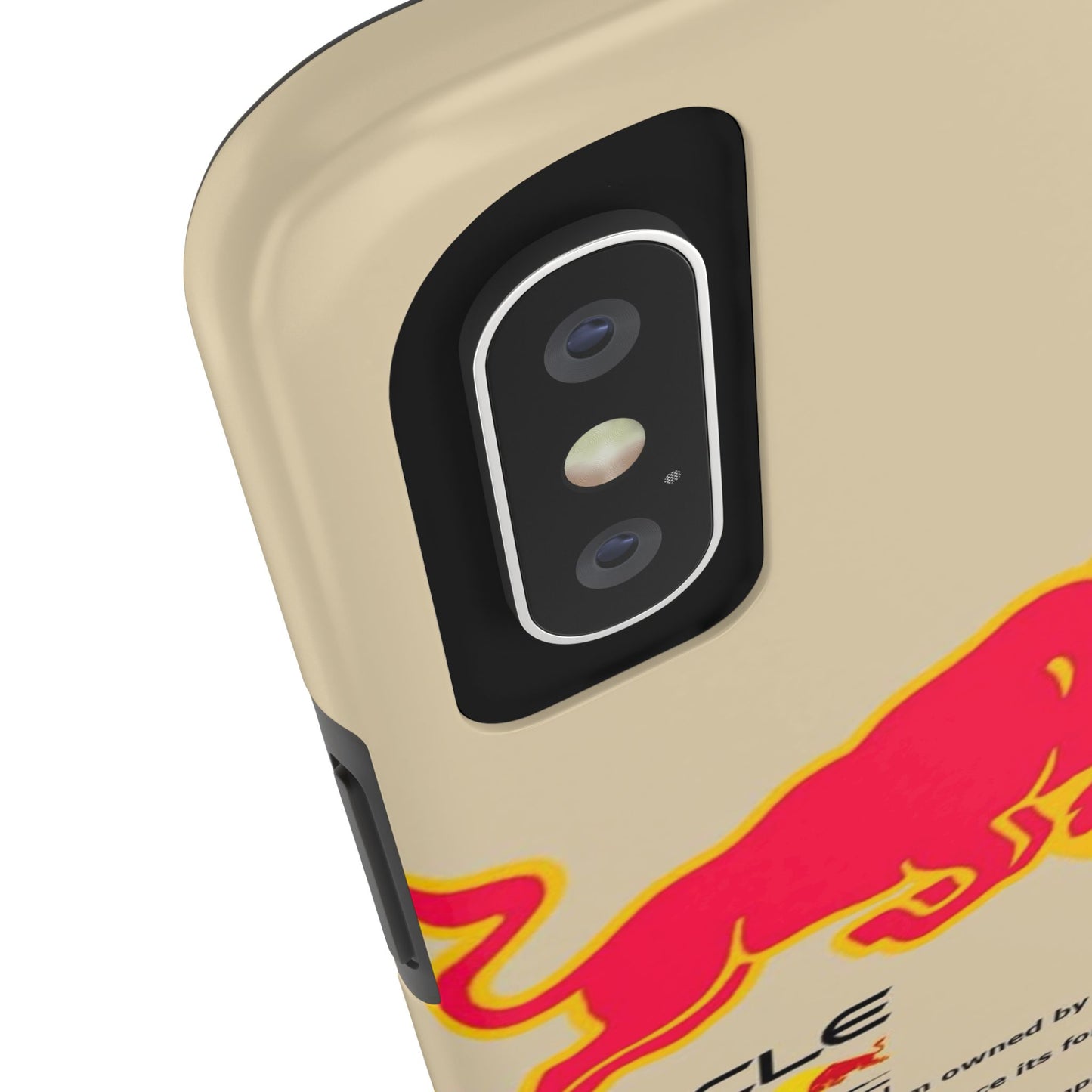 Red Bull Racing Tough Phone Cases | Stylish & Durable Cases for Racing Fans, Gift for Car Lovers, Unique Phone Accessories