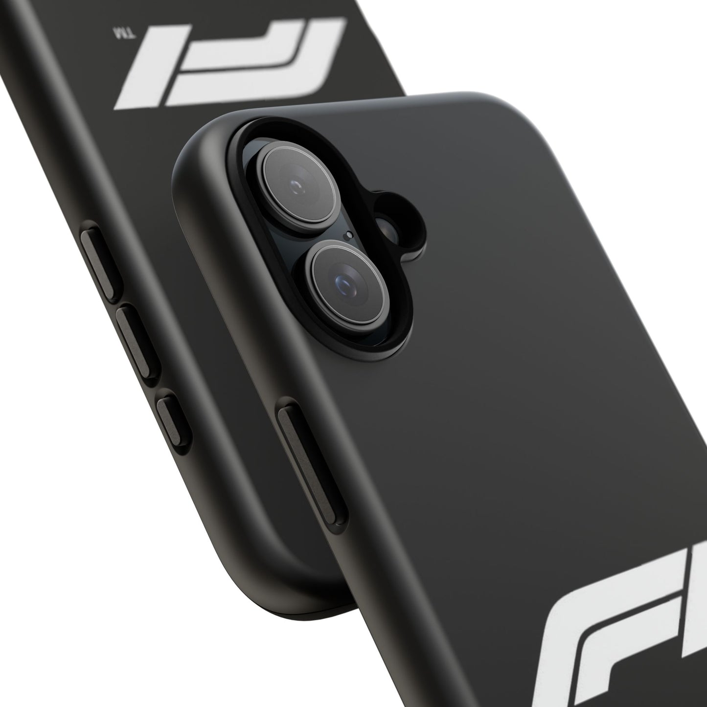 F1 Racing Phone Case – Tough Cases, Formula 1 Gift, Race Car Lover Accessory, Motorsport Merchandise, Black Phone Cover