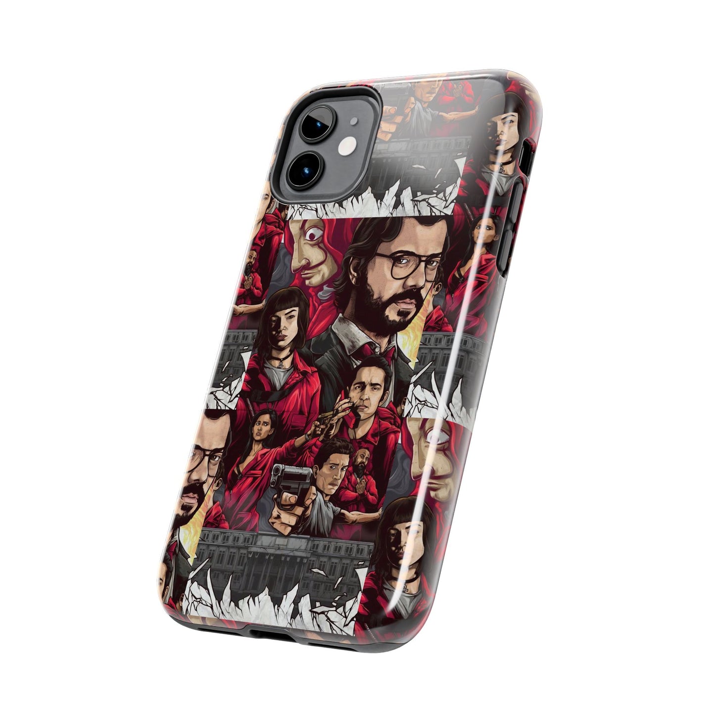 Vibrant Art Phone Cases: Tough & Stylish for Fans, Gifts, Holidays, All Occasions, Mobile Protection, Unique Designs