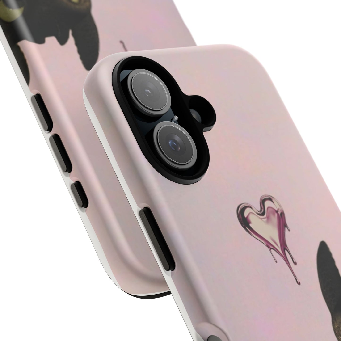 Cute Character Phone Case, Durable Protection, Gift for Kids, Birthday, Cartoon Lovers, Fun Accessories