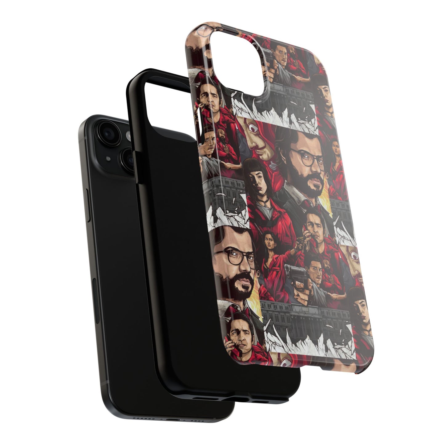 Vibrant Art Phone Cases: Tough & Stylish for Fans, Gifts, Holidays, All Occasions, Mobile Protection, Unique Designs