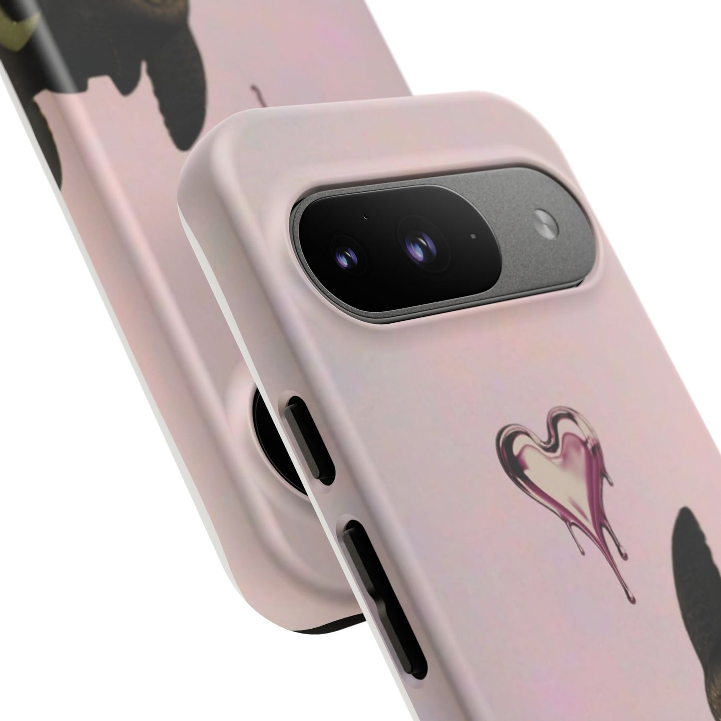 Cute Character Phone Case, Durable Protection, Gift for Kids, Birthday, Cartoon Lovers, Fun Accessories