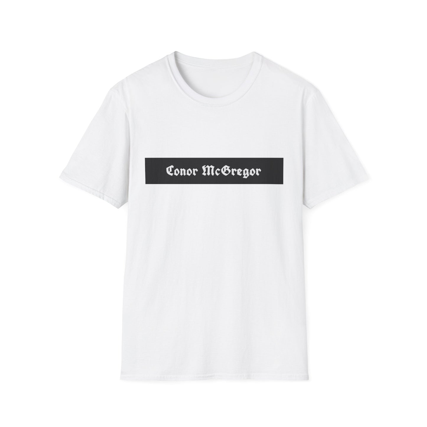 Unisex Sports T-Shirt with 'Conor McGregor' Design - Perfect for Fans, Athletes, Training, Workout, Gift Ideas