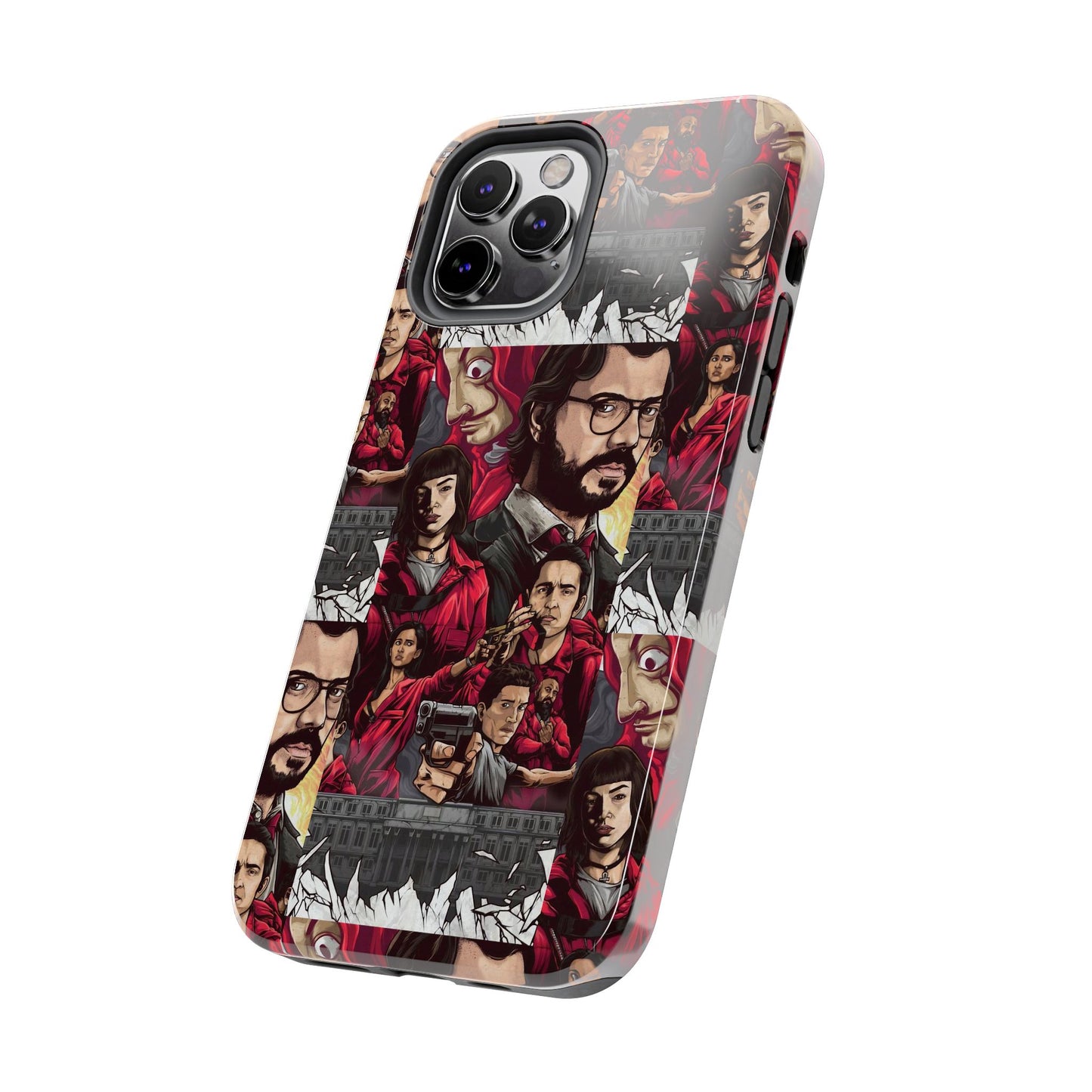 Vibrant Art Phone Cases: Tough & Stylish for Fans, Gifts, Holidays, All Occasions, Mobile Protection, Unique Designs