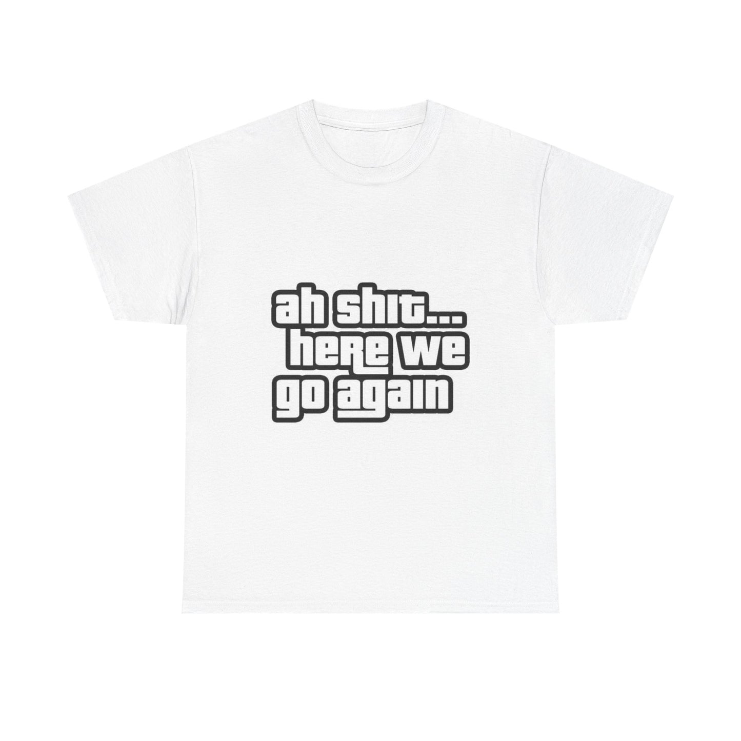 Gamer Vibes Tee, Funny Graphic Tee, Unisex Cotton T-Shirt, Perfect for Gamers, Casual Wear, Unique Gift