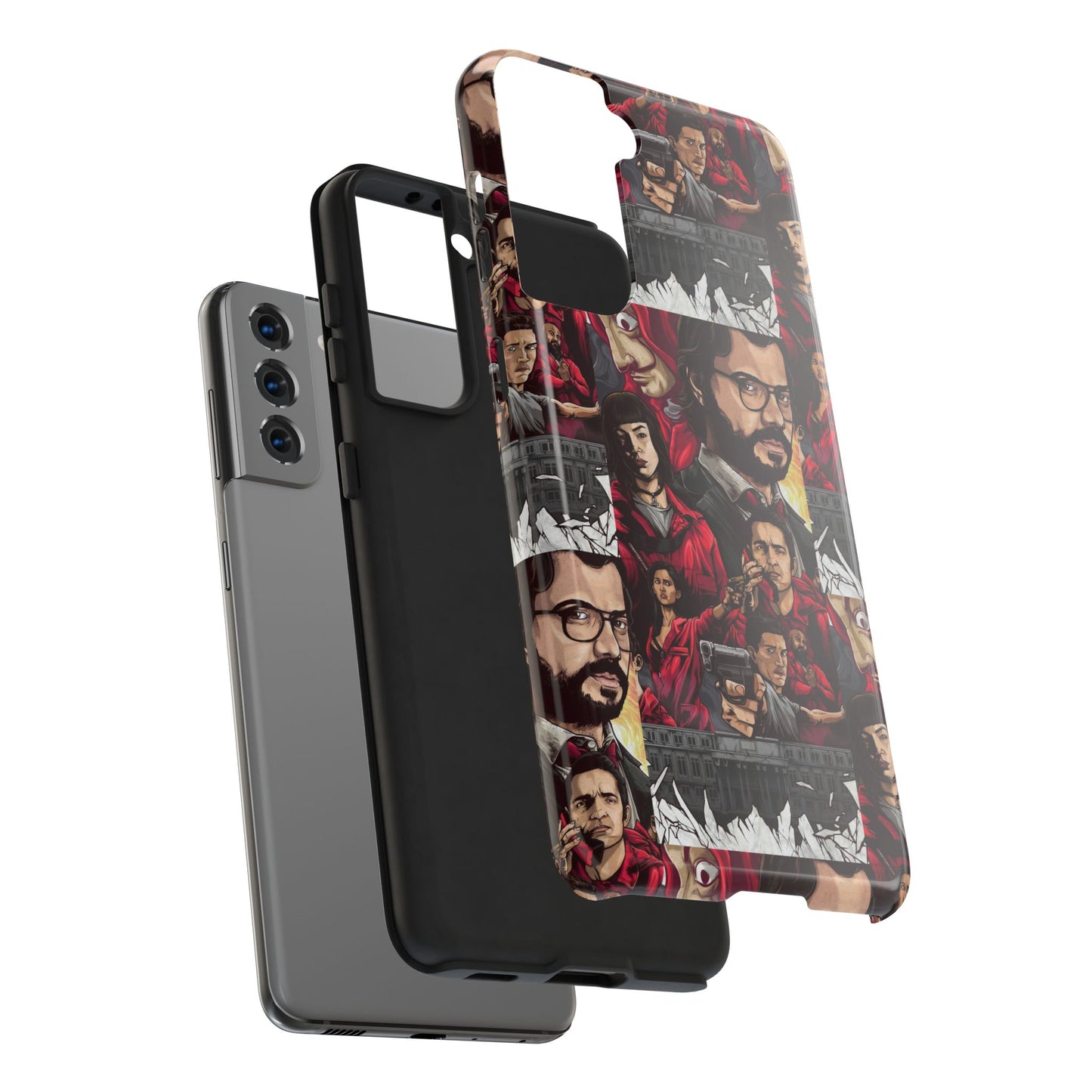 Vibrant Art Phone Cases: Tough & Stylish for Fans, Gifts, Holidays, All Occasions, Mobile Protection, Unique Designs